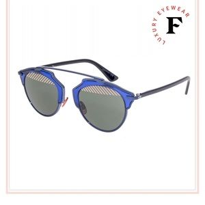 NWT Christian Dior Unisex Sunglasses. DiorSoReal Authentic